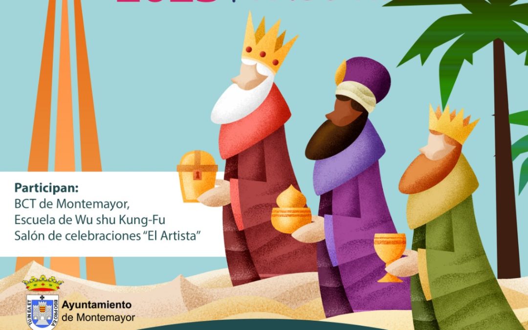 Calgata de Reyes Magos 2023