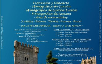 Concurso – Exposición Avícola