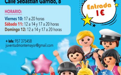 Exposición Playmobil