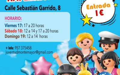 Exposición Playmobil (ampliación de días)