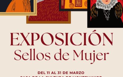 Exposición «Sellos de Mujer»