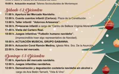 Programa Mercado Navideño 2023