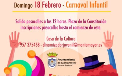Carnaval Infantil 2024