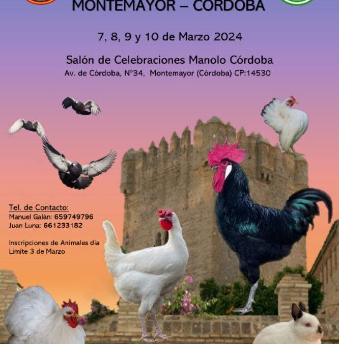 Concurso – Exposición Avícola 2024