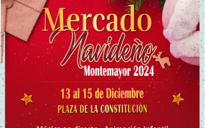 PROGRAMACIÓN Mercado Navideño 2024