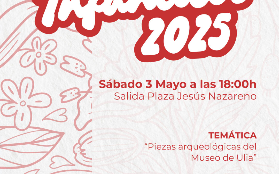 Cortejo de Cruces Infantiles 2025