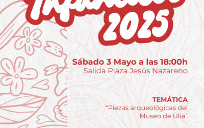 Cortejo de Cruces Infantiles 2025