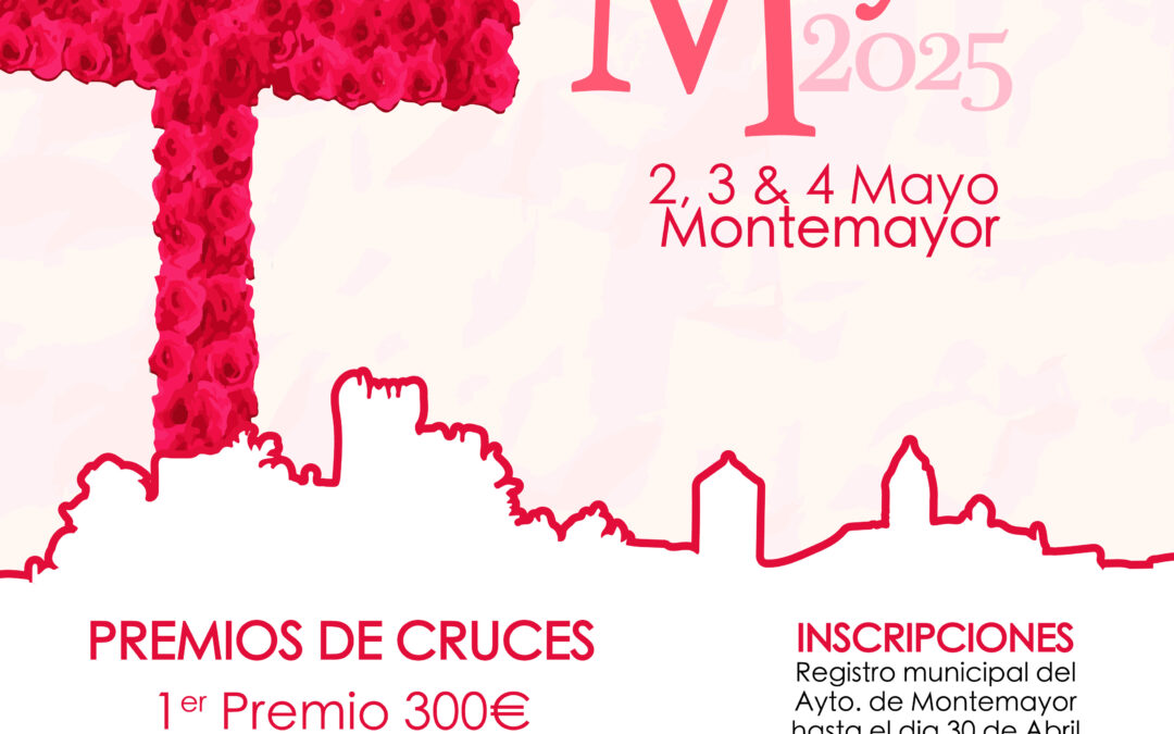 Cruces de Mayo 2025