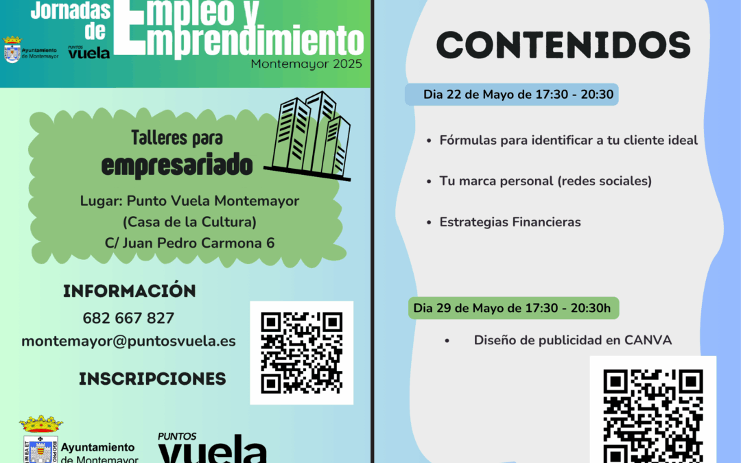 Jornadas de Empleo y Emprendimiento 2025